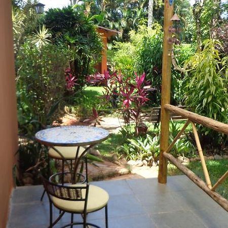 Pousada Canto Bella Terra Ilhabela Pokoj fotografie