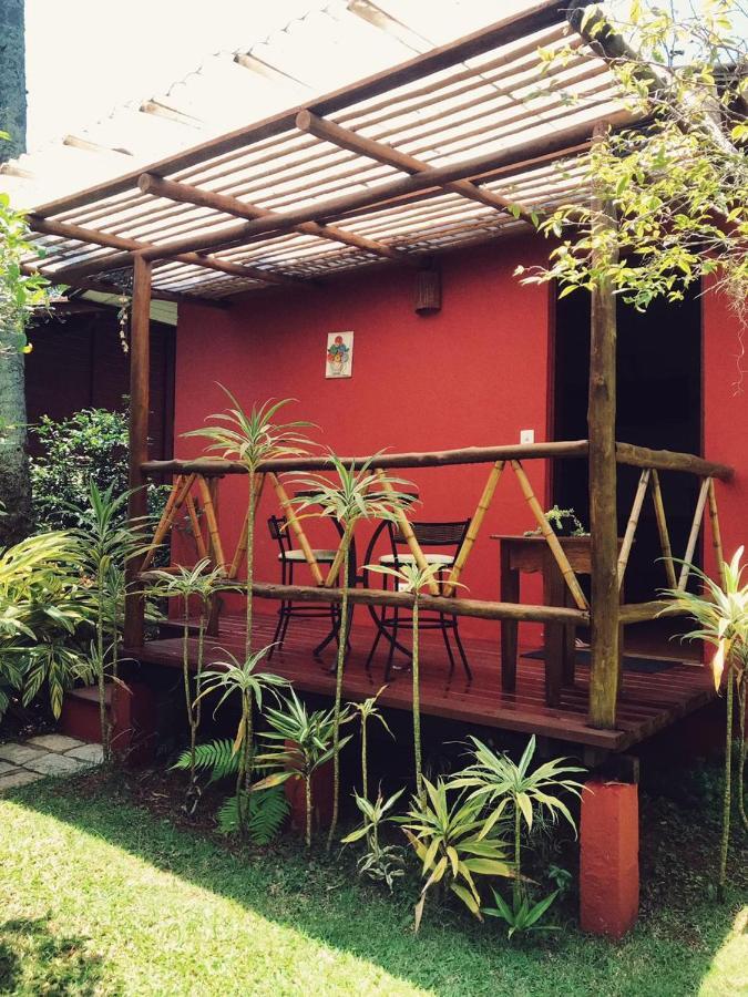 Pousada Canto Bella Terra Ilhabela Exteriér fotografie