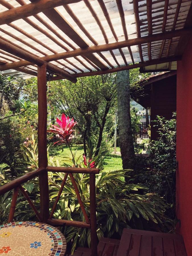 Pousada Canto Bella Terra Ilhabela Exteriér fotografie