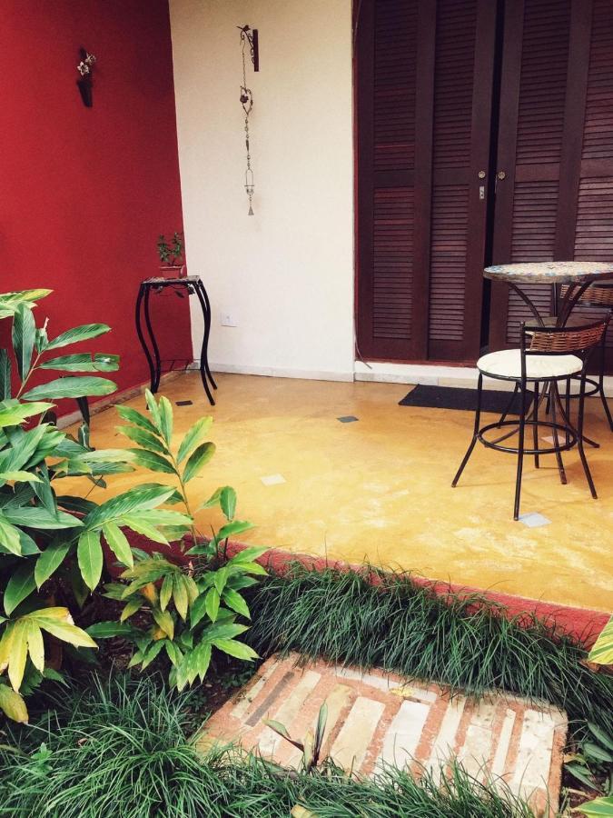 Pousada Canto Bella Terra Ilhabela Exteriér fotografie