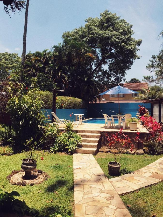 Pousada Canto Bella Terra Ilhabela Exteriér fotografie