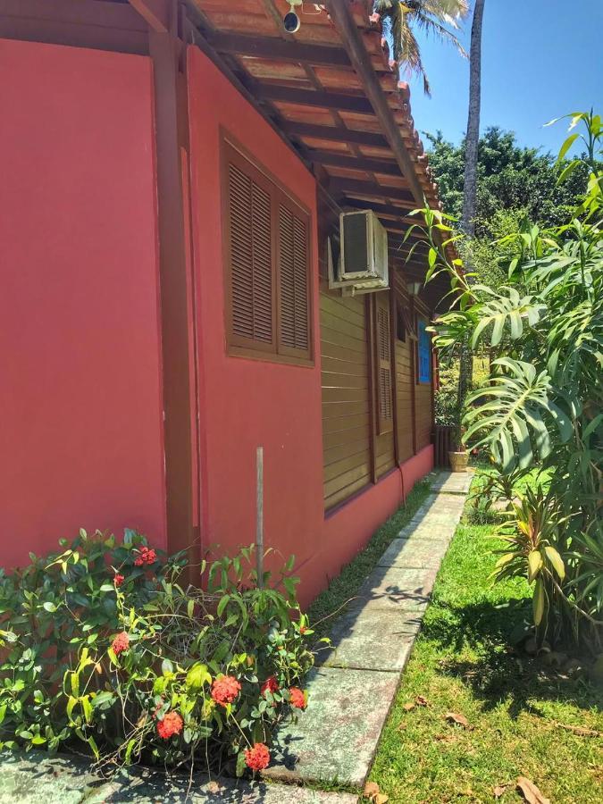 Pousada Canto Bella Terra Ilhabela Exteriér fotografie