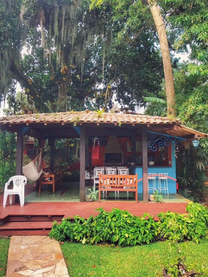 Pousada Canto Bella Terra Ilhabela Exteriér fotografie