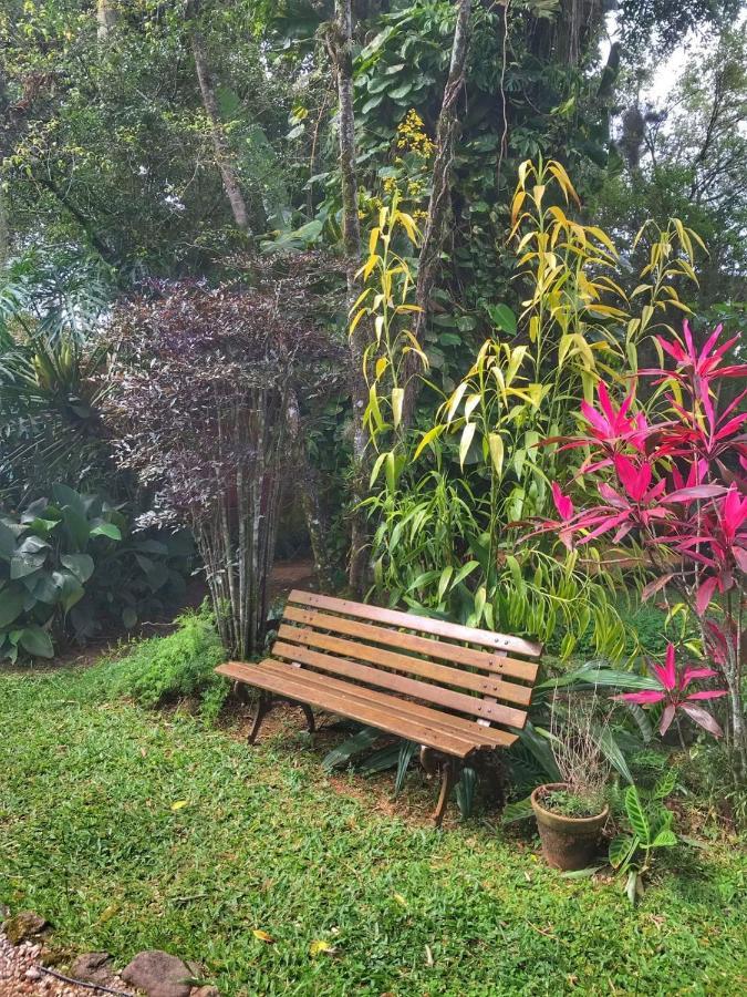 Pousada Canto Bella Terra Ilhabela Exteriér fotografie