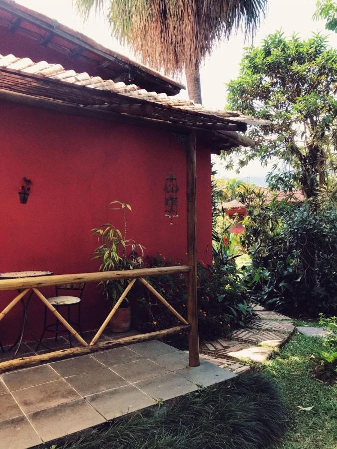 Pousada Canto Bella Terra Ilhabela Exteriér fotografie