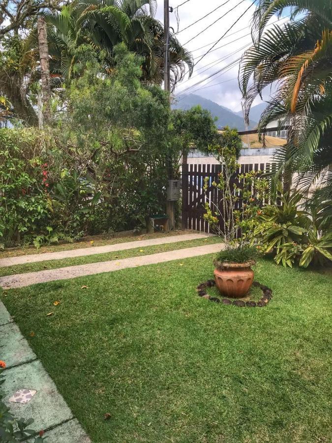 Pousada Canto Bella Terra Ilhabela Exteriér fotografie