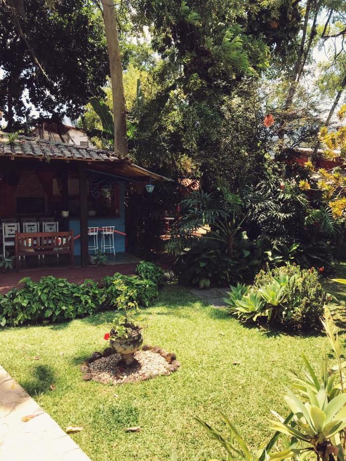 Pousada Canto Bella Terra Ilhabela Exteriér fotografie