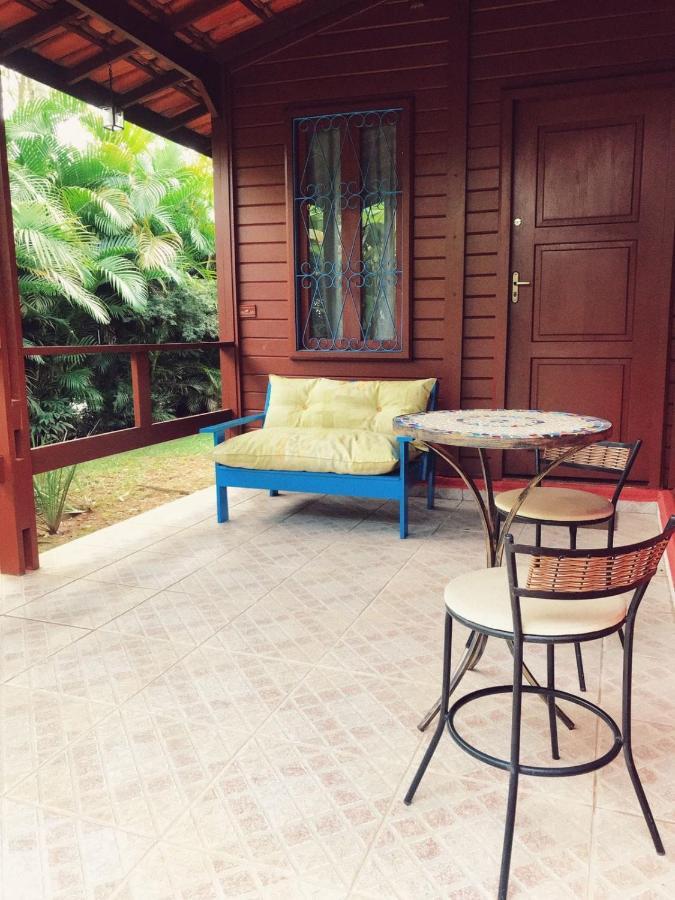 Pousada Canto Bella Terra Ilhabela Exteriér fotografie