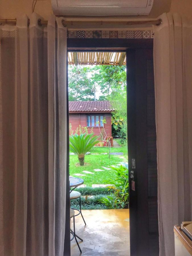 Pousada Canto Bella Terra Ilhabela Exteriér fotografie
