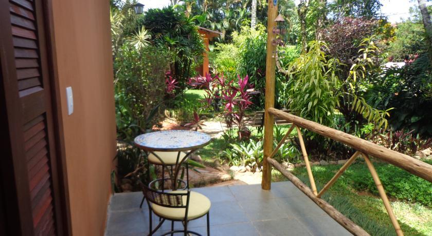 Pousada Canto Bella Terra Ilhabela Pokoj fotografie