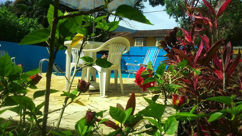 Pousada Canto Bella Terra Ilhabela Exteriér fotografie